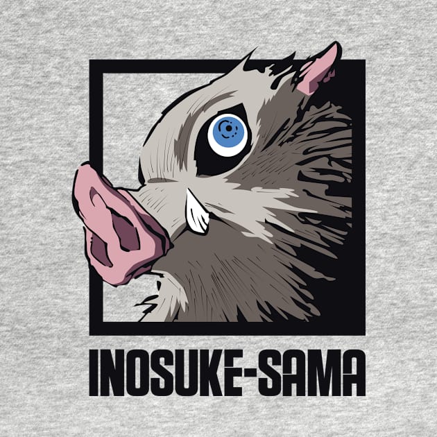 Inosuke Sama by ipinations